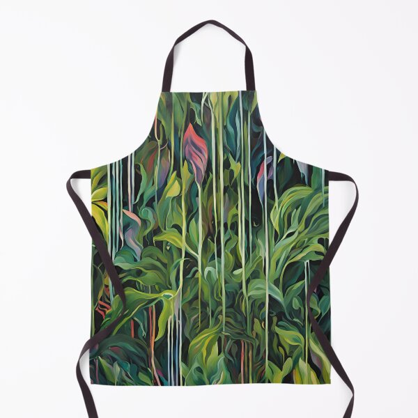 Item preview, Abstract Plant Art designed and sold by Urbanwraps.