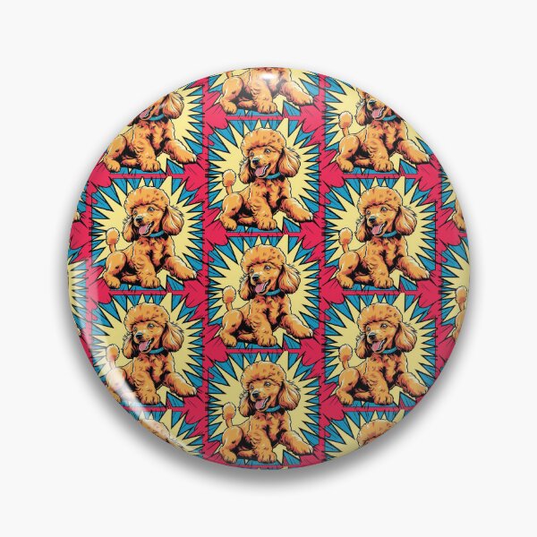 Item preview, Stunning Poodle Collection! designed and sold by FreeSpiritArt4U.