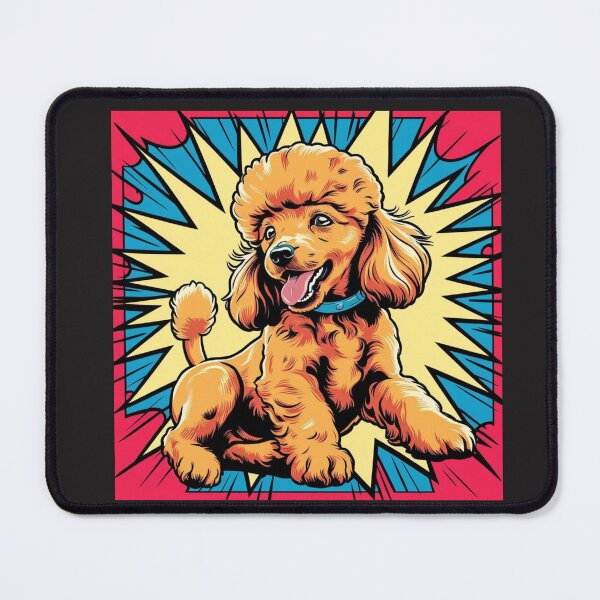 Item preview, Stunning Poodle Collection! designed and sold by FreeSpiritArt4U.