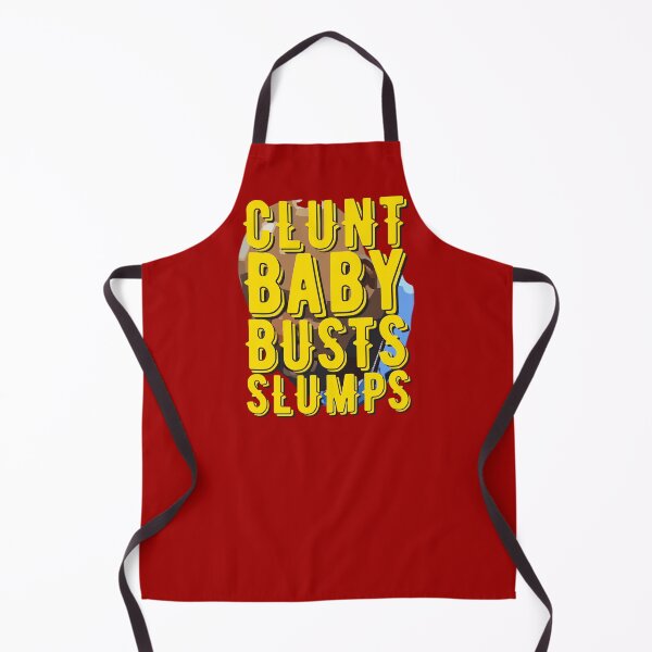 Item preview, Clunt Baby Busts Slumps designed and sold by UNK-Fatigues.