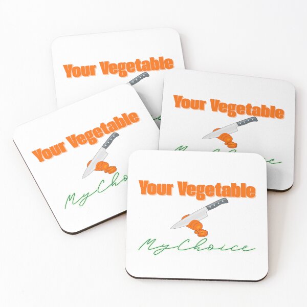 Item preview, Your vegetable, My Choice designed and sold by River Graphic Design.