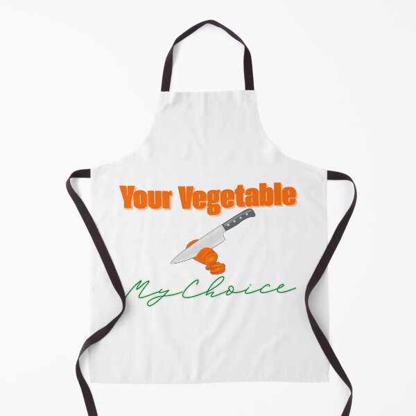 Item preview, Your vegetable, My Choice designed and sold by River Graphic Design.