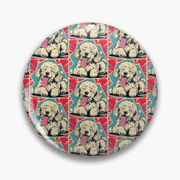 Item preview, Stunning Poodle Collection! designed and sold by FreeSpiritArt4U.