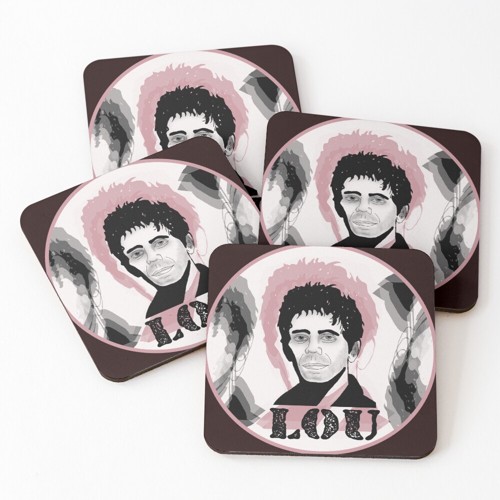 Item preview, Coasters (Set of 4) designed and sold by TLBugg.