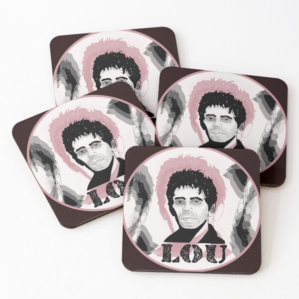 Artikelvorschau, Lou Reed entworfen und verkauft von TLBugg.