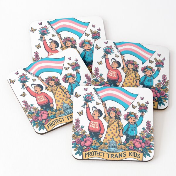 Item preview, Protect Trans Kids designed and sold by francous03.
