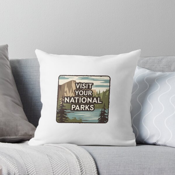Item preview, Visit Your National Parks designed and sold by Katie’s Stickers.
