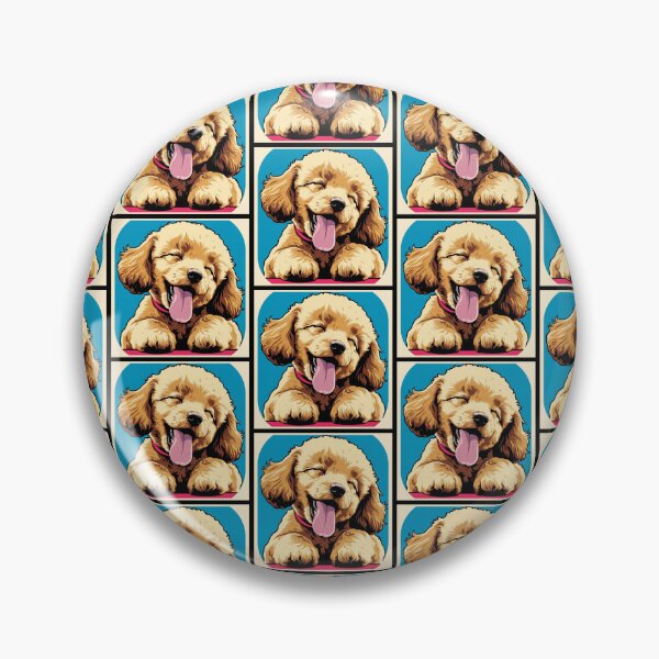Item preview, Stunning Poodle Collection! designed and sold by FreeSpiritArt4U.