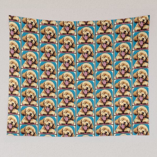 Item preview, Stunning Poodle Collection! designed and sold by FreeSpiritArt4U.