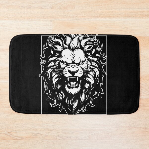 Item preview, The lion designed and sold by Brexmore3.