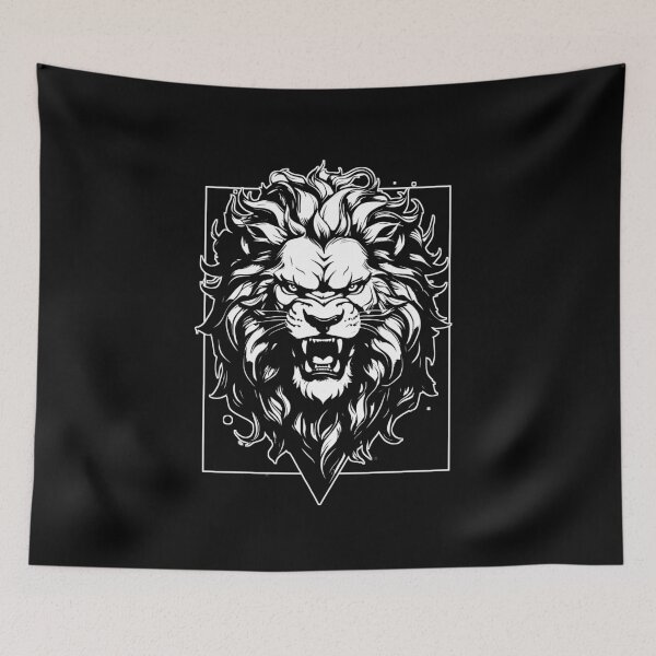 Item preview, The lion designed and sold by Brexmore3.