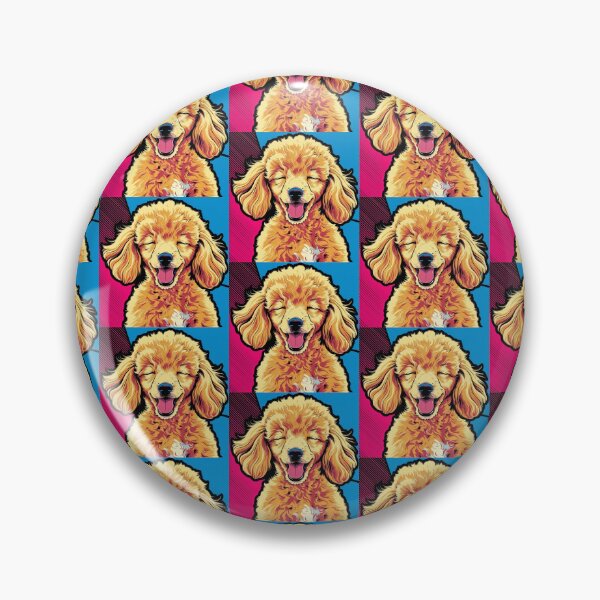 Item preview, Stunning Poodle Collection! designed and sold by FreeSpiritArt4U.