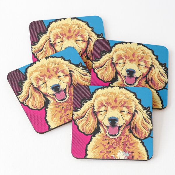 Item preview, Stunning Poodle Collection! designed and sold by FreeSpiritArt4U.