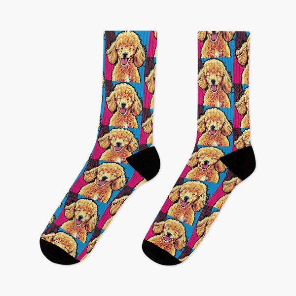 Item preview, Stunning Poodle Collection! designed and sold by FreeSpiritArt4U.