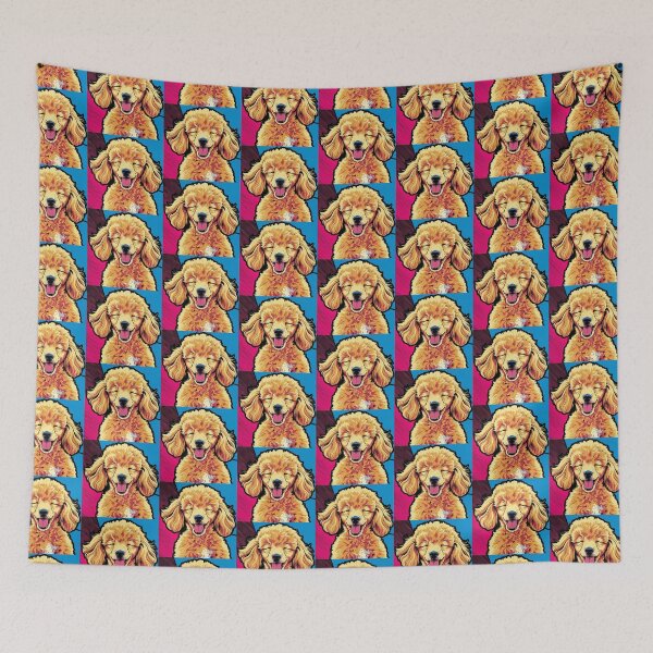 Item preview, Stunning Poodle Collection! designed and sold by FreeSpiritArt4U.