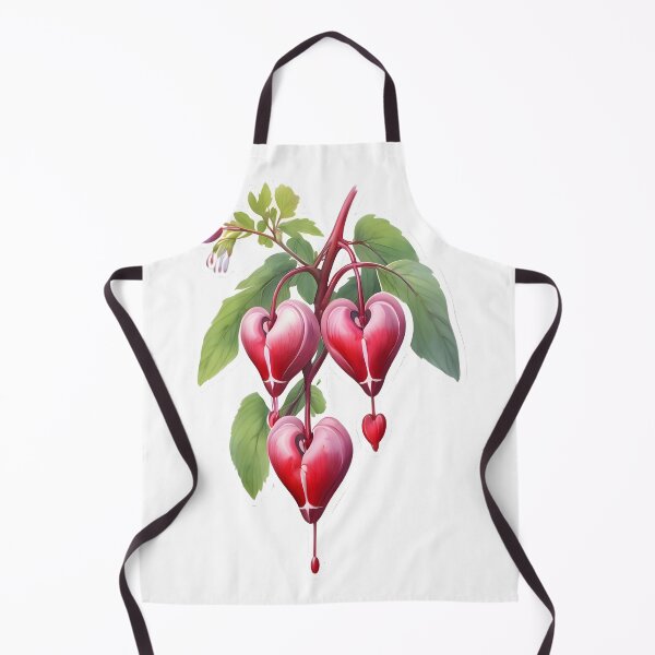 Item preview, Bleeding Heart (Dicentra spectabilis) designed and sold by HOMETOWN86.