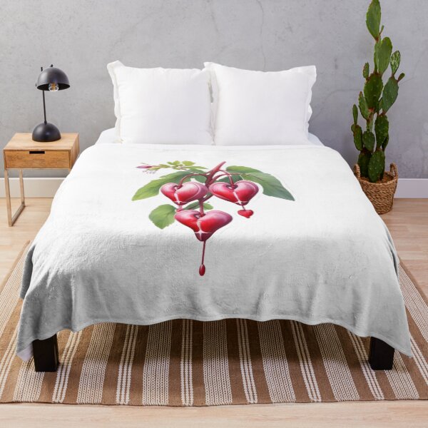 Item preview, Bleeding Heart (Dicentra spectabilis) designed and sold by HOMETOWN86.
