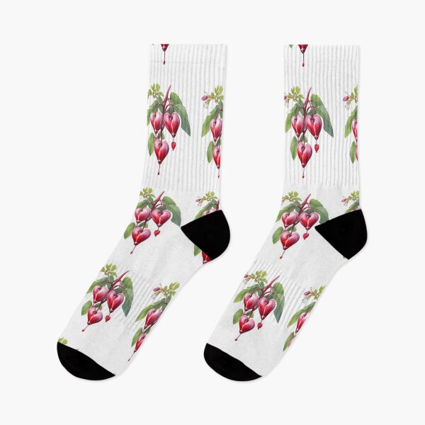 Item preview, Bleeding Heart (Dicentra spectabilis) designed and sold by HOMETOWN86.