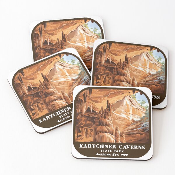 Item preview, Vintage Kartchner Caverns State Park (Arizona State Park) designed and sold by RabbitK.
