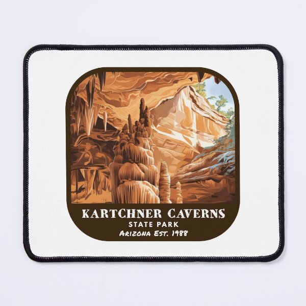 Item preview, Vintage Kartchner Caverns State Park (Arizona State Park) designed and sold by RabbitK.