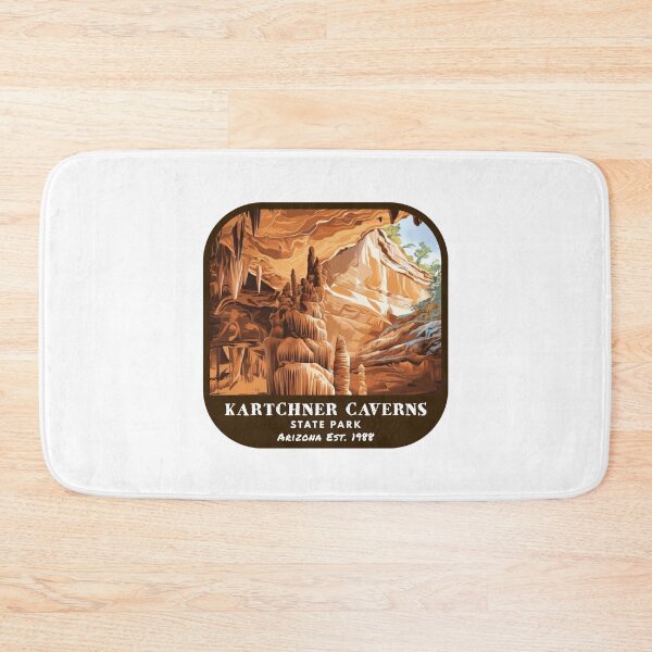 Item preview, Vintage Kartchner Caverns State Park (Arizona State Park) designed and sold by RabbitK.