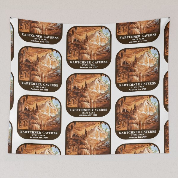 Item preview, Vintage Kartchner Caverns State Park (Arizona State Park) designed and sold by RabbitK.
