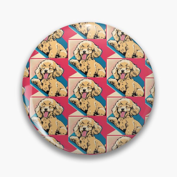 Item preview, Stunning Poodle Collection! designed and sold by FreeSpiritArt4U.