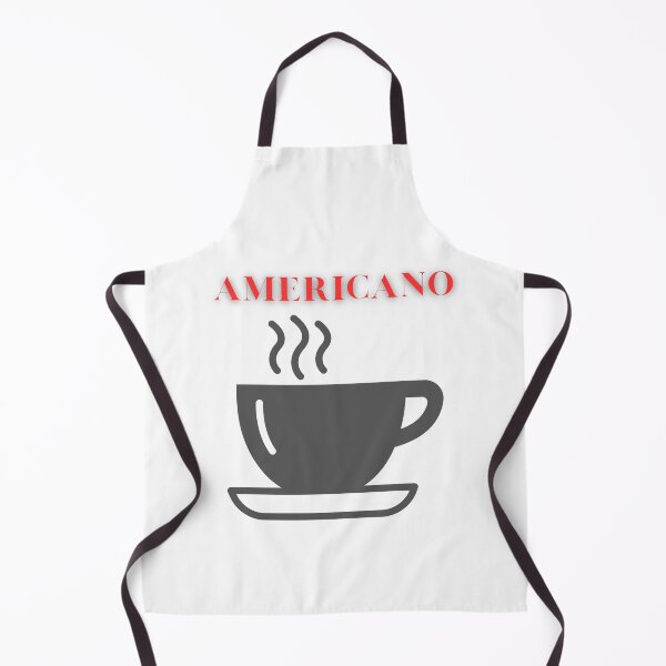 Item preview, AMERICANO - The Coffee That Can Last All Day designed and sold by TommyTsunami.