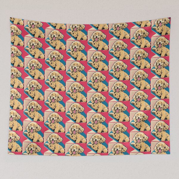 Item preview, Stunning Poodle Collection! designed and sold by FreeSpiritArt4U.