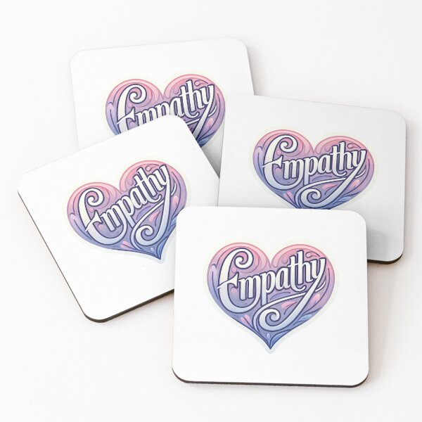Item preview, Empathy Affirmation Sticker | Cultivate Compassion & Understanding designed and sold by AwakenedAlchemy9.