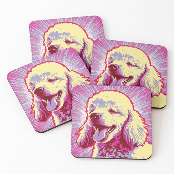 Item preview, Stunning Poodle Collection! designed and sold by FreeSpiritArt4U.