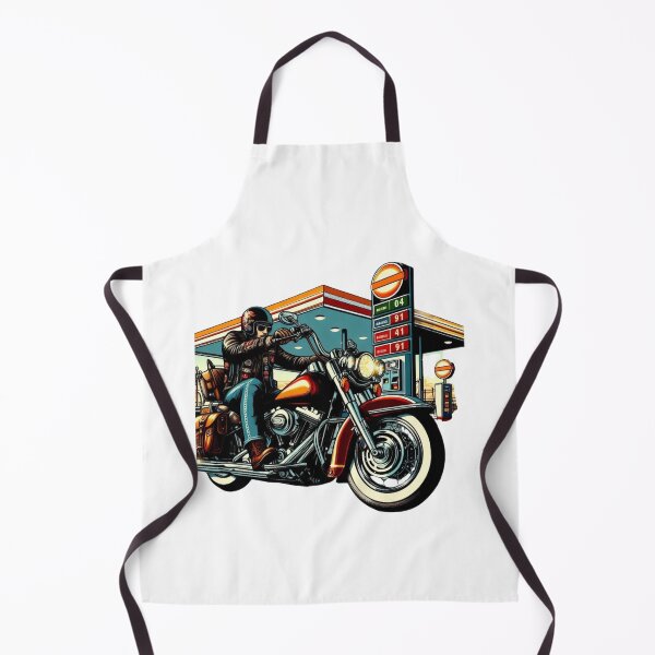 Item preview, Motorbiker designed and sold by drowndeep.