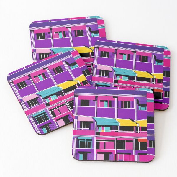 Item preview,  Glitched Vision - Cyberpunk Future Journey designed and sold by lolawycz.