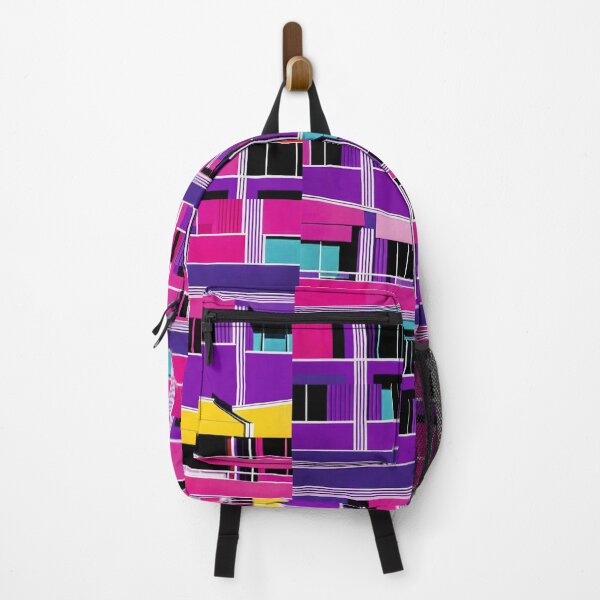 Item preview, Glitched Vision - Cyberpunk Future Journey designed and sold by lolawycz.