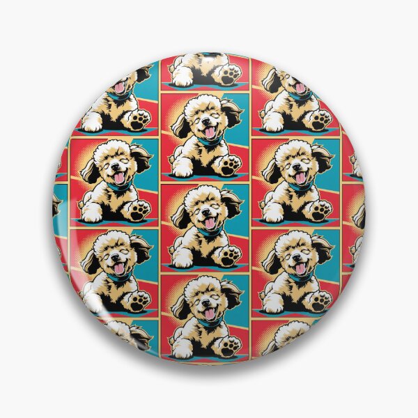 Item preview, Stunning Poodle Collection! designed and sold by FreeSpiritArt4U.