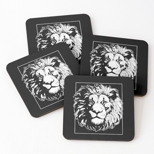 Item preview, Lion head designed and sold by Brexmore3.