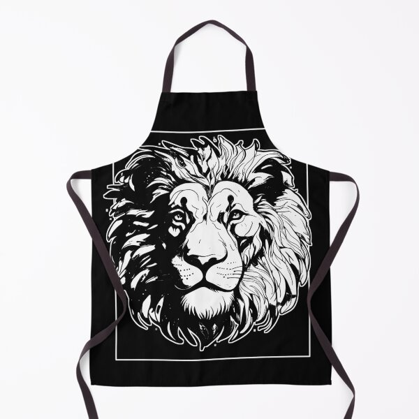 Item preview, Lion head designed and sold by Brexmore3.