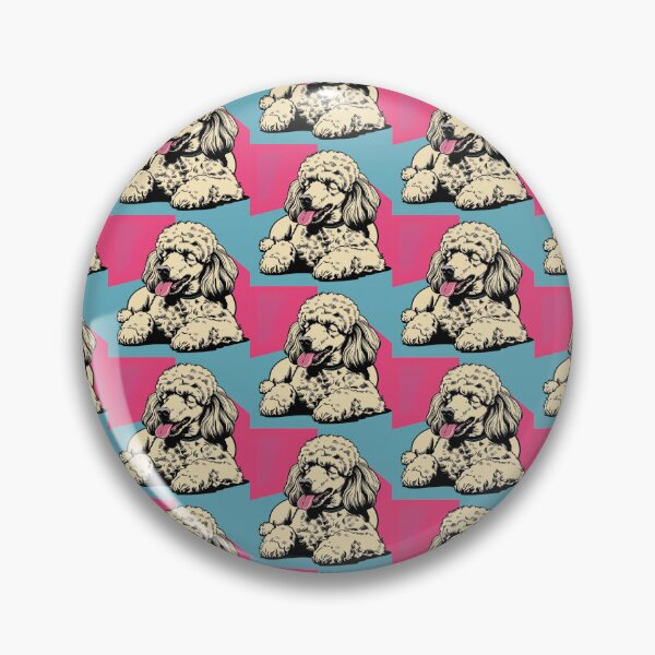 Item preview, Stunning Poodle Collection! designed and sold by FreeSpiritArt4U.