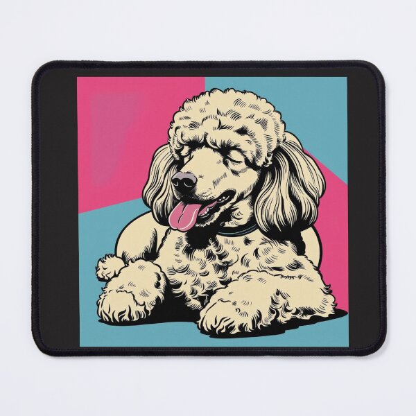 Item preview, Stunning Poodle Collection! designed and sold by FreeSpiritArt4U.