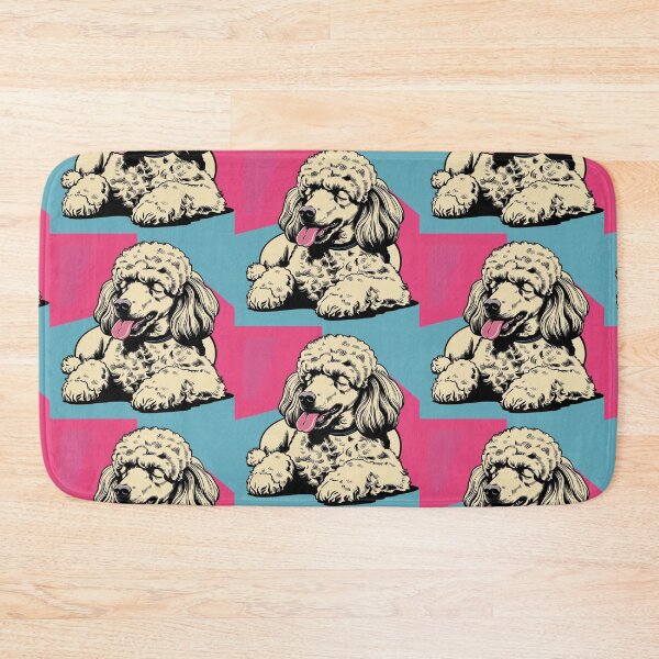 Item preview, Stunning Poodle Collection! designed and sold by FreeSpiritArt4U.