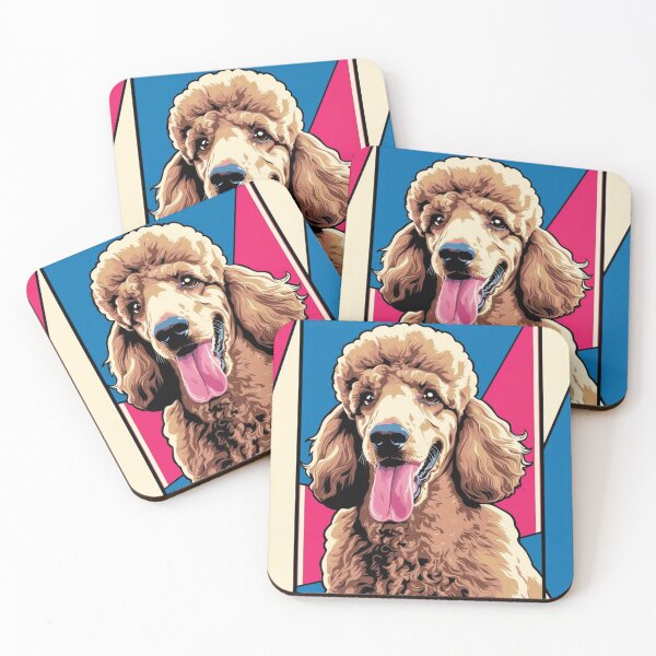 Item preview, Stunning Poodle Collection! designed and sold by FreeSpiritArt4U.