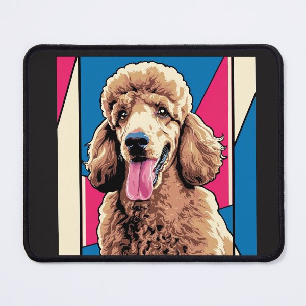 Item preview, Stunning Poodle Collection! designed and sold by FreeSpiritArt4U.