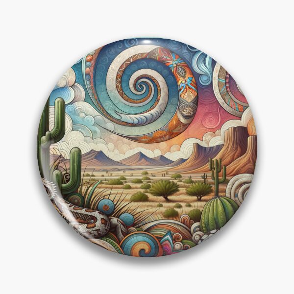 Item preview, Beneath The Desert Glow designed and sold by FloberryFuego.