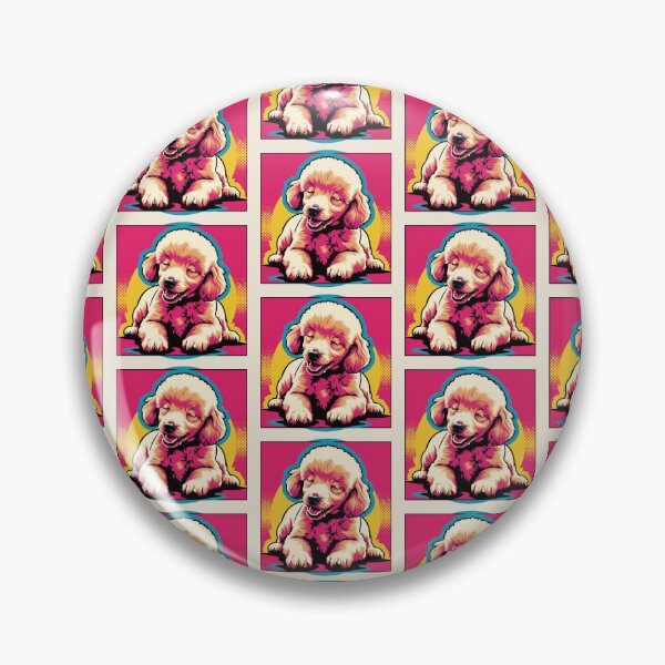 Item preview, Stunning Poodle Collection! designed and sold by FreeSpiritArt4U.