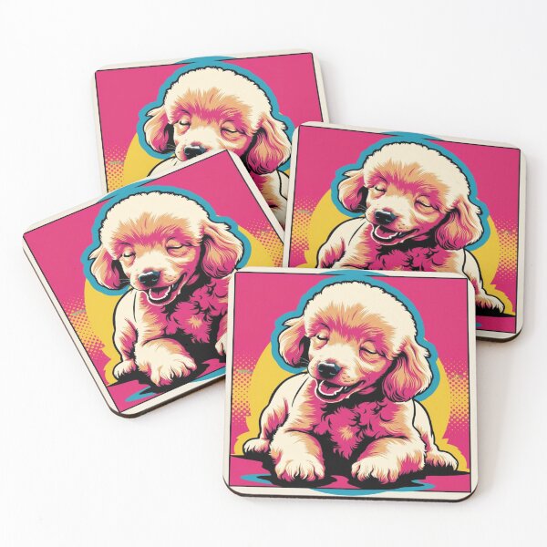 Item preview, Stunning Poodle Collection! designed and sold by FreeSpiritArt4U.