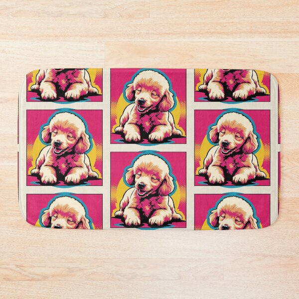 Item preview, Stunning Poodle Collection! designed and sold by FreeSpiritArt4U.