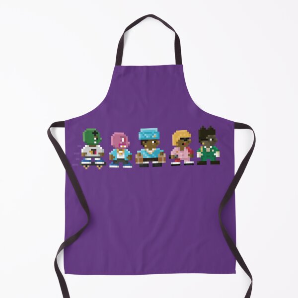 Item preview, TYLER PIXELS designed and sold by UCArts.