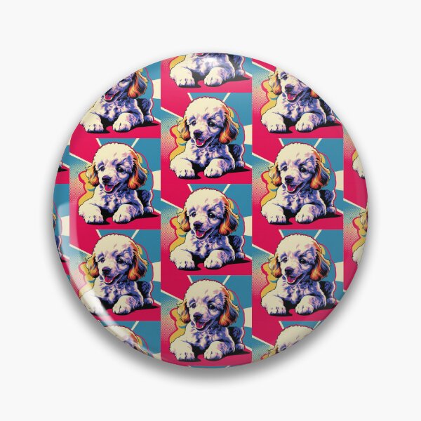 Item preview,  Stunning Poodle Collection! designed and sold by FreeSpiritArt4U.
