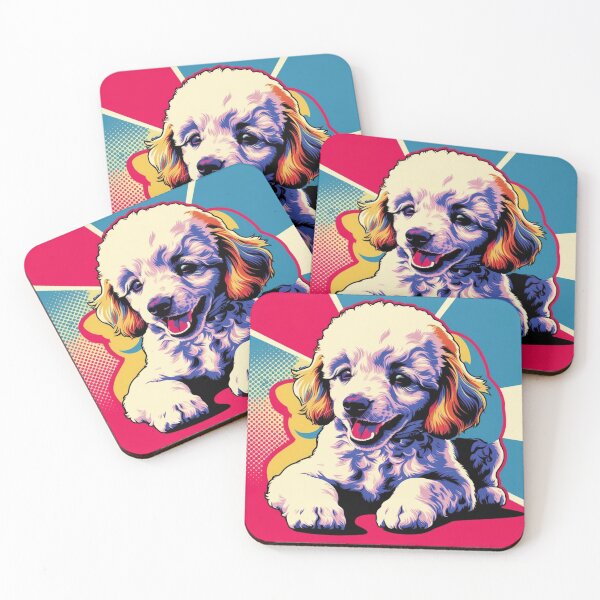 Item preview,  Stunning Poodle Collection! designed and sold by FreeSpiritArt4U.