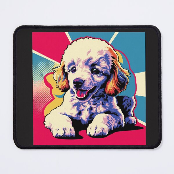 Item preview, Stunning Poodle Collection! designed and sold by FreeSpiritArt4U.